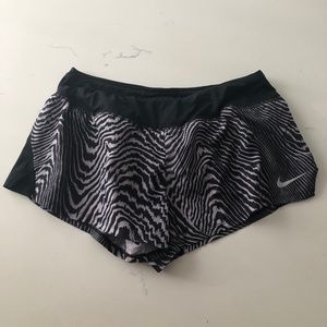 Nike Dri-Fit sports shorts